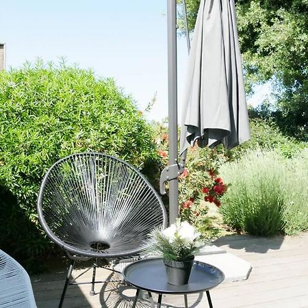 Comme A La Maison, Vue Sur Les Salines Villa Carnac Exterior foto