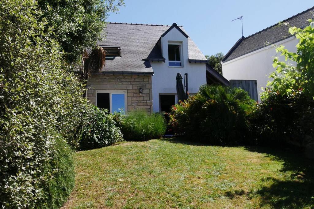 Comme A La Maison, Vue Sur Les Salines Villa Carnac Exterior foto